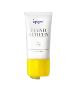 Amazon Supergoop Handscreen