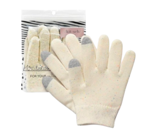 Amazon Kitsch Moisturizing Gloves