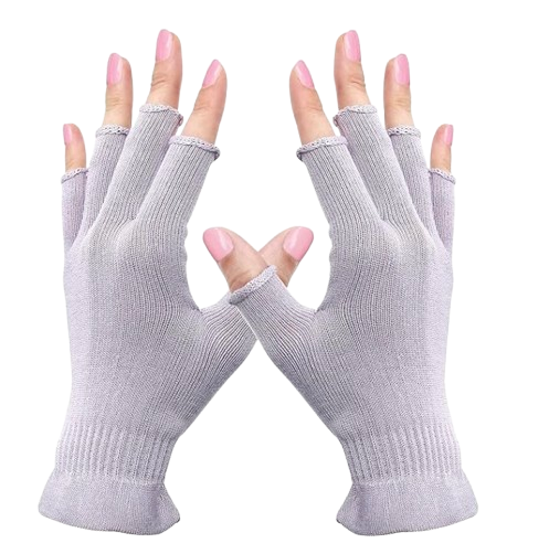 Amazon fingerless gloves