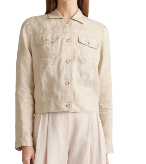 Quince Linen Jacket