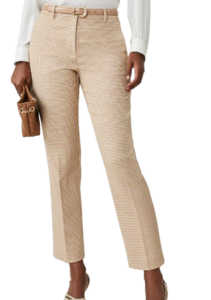 Ann Taylor Houndstooth Pants