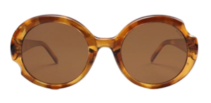 Amazon Round Sunglasses