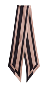 Madewell Silk Twill Tie