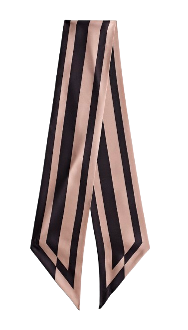 Madewell Silk Twill Tie