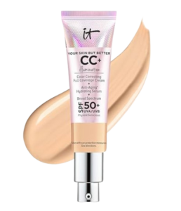 IT Cosmetics Your Skin But Better Illumination CC Cream with SPF 50