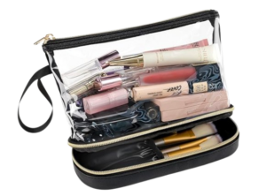 Ethereal Travel Makeup Bag