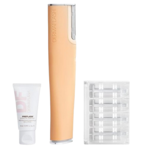 Dermaflash Luxe+ Sonic Dermaplaning Tool