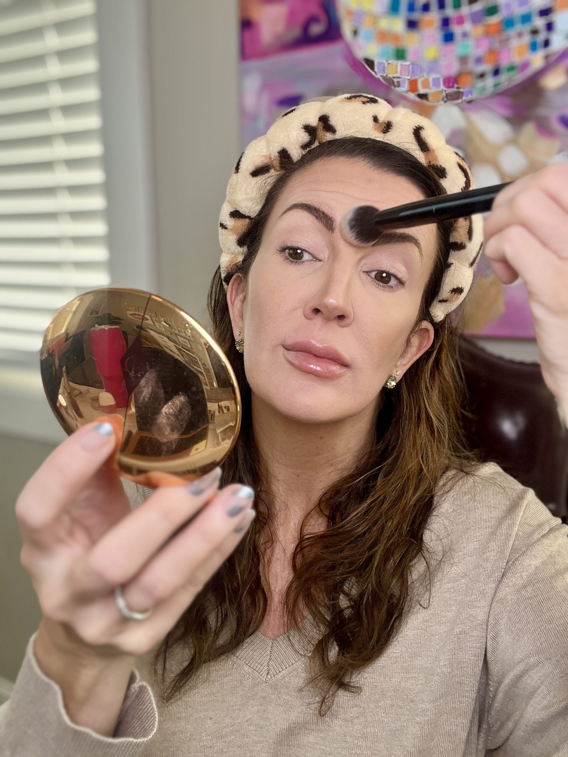 Contour and Highlight: The Art of Enhancing Your Features