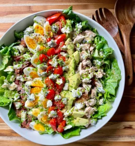 Main Dish Cobb Salad