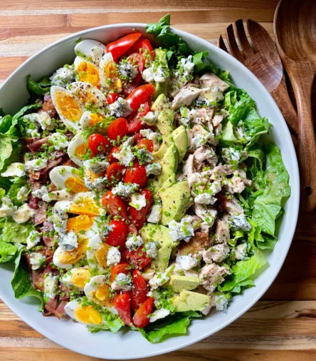 Main Dish Cobb Salad