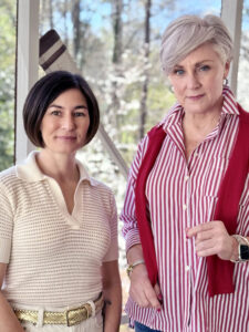 Spring Weekend Style and A Taste of Spain: Casual Looks + Sangria & Tapas!