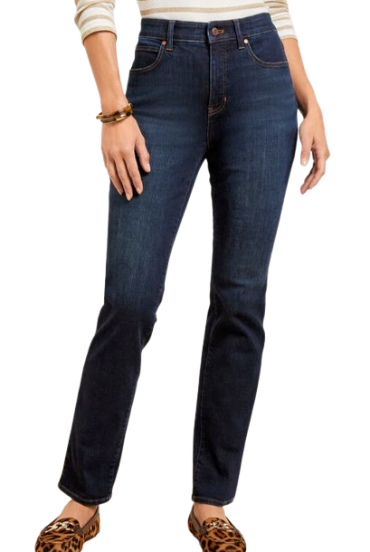 Talbots Straight Leg Jeans