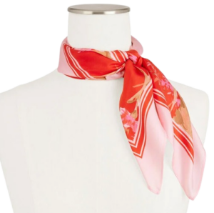 Talbots Silk Scarf