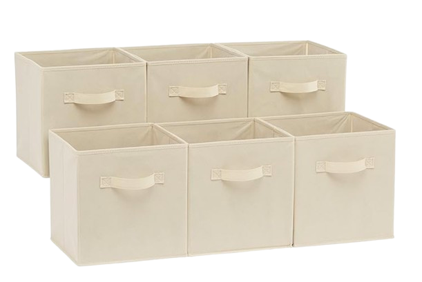Amazon Storage Cubes