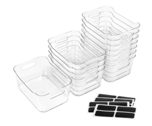 Amazon Clear Storage