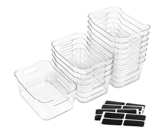 Amazon Clear Storage