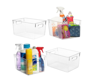 Amazon Plastic Storage