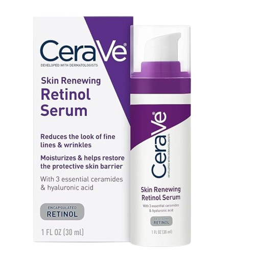 Amazon Cerave Retinol Serum