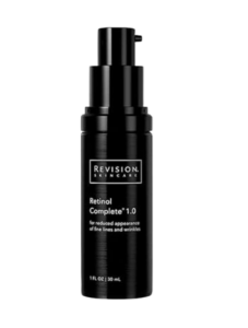 Amazon Revisions Retinol
