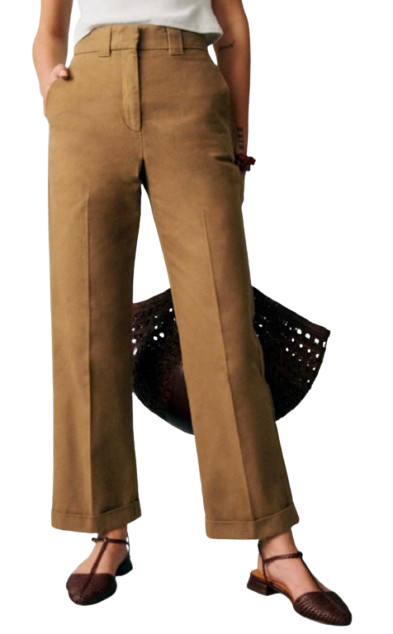 Sézane Ancelin Trousers