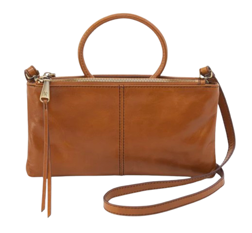 Hobo Sable Crossbody