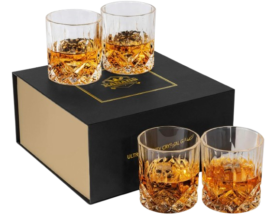 Rocks Glasses Set
