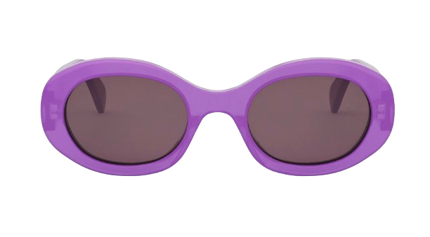 Nordstrom Celine Sunglasses – Purple
