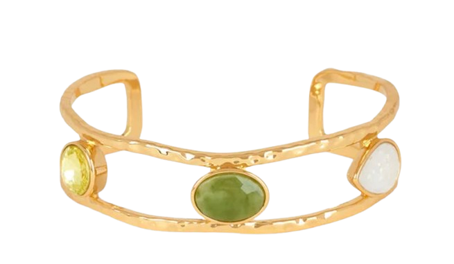 Talbots Molten Cuff Bracelet