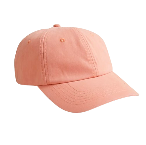 J.Crew Canvas Baseball Cap
