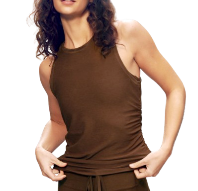 Beyond Yoga Ruched Tank