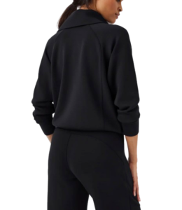 Spanx Air Essentials Half Zip
