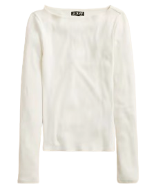 J.Crew Ribbed Tee