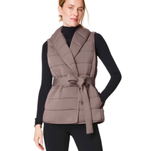 Spanx Air Essentials Puffy Vest
