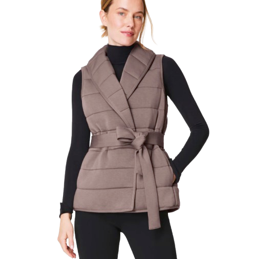 Spanx Air Essentials Puffy Vest