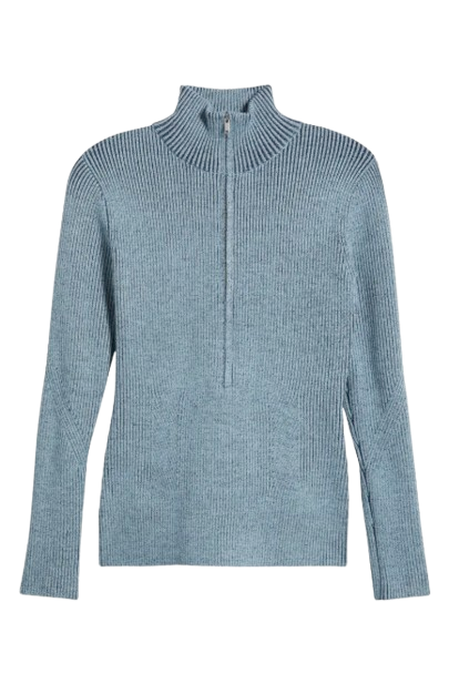 Zella Half Zip