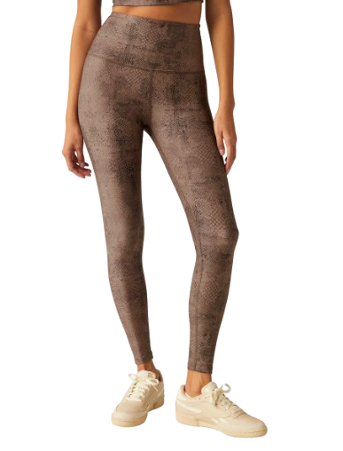 Beyond Yoga Snakeskin Leggings