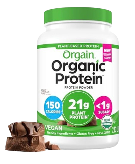 Amazon Organic Protein Powder