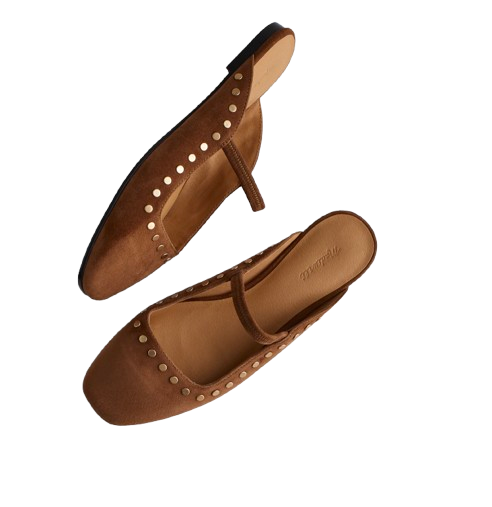 Madewell Ballet Flat Mule
