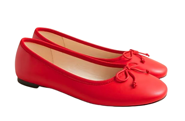 J.Crew Andi Ballet Flat