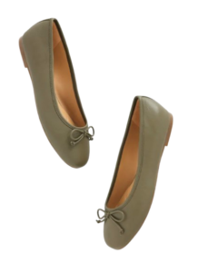 Talbots Blair Nappa Flats