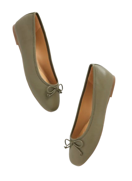 Talbots Blair Nappa Flats