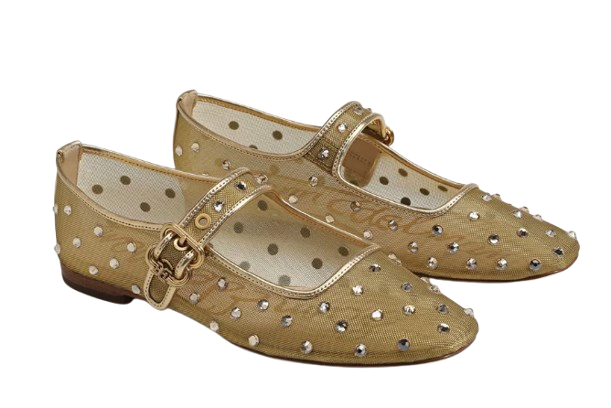 Sam Edelman Mesh Mary Jane