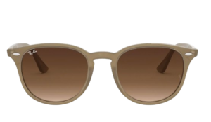 Nordstrom Ray Ban Slightly Rounded Sunglasses