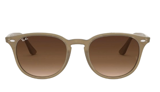 Nordstrom Ray Ban Slightly Rounded Sunglasses