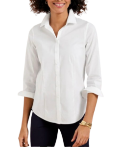 Talbots Perfect Shirt