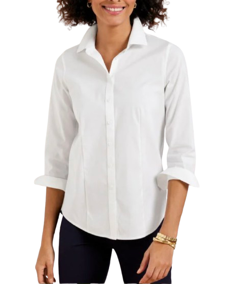 Talbots Perfect Shirt