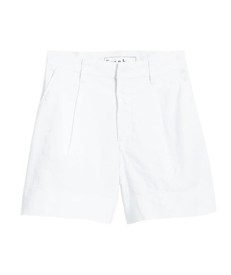 Frank and Eileen Waterford Linen Walking Shorts
