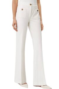 Ann Taylor Patch Pocket Boot Pant