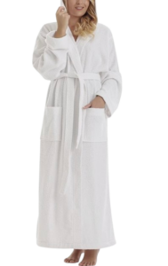 Amazon Bath Robe