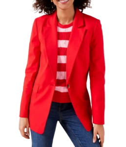 Talbots Lightweight Hope Blazer